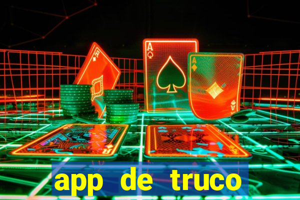 app de truco valendo dinheiro